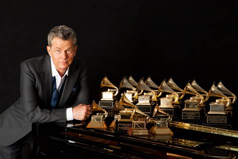 producer david foster    learned    record  rolling stone