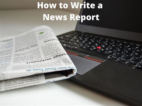 write  news report part  elanhub media