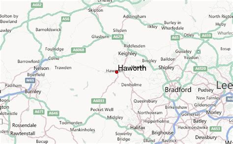 haworth location guide