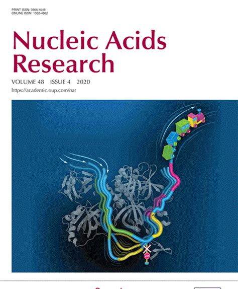 nucleic acids research nar