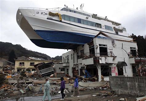 years  japan  struggles  recover  tsunami disaster