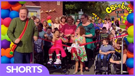 cbeebies  special birthday party youtube