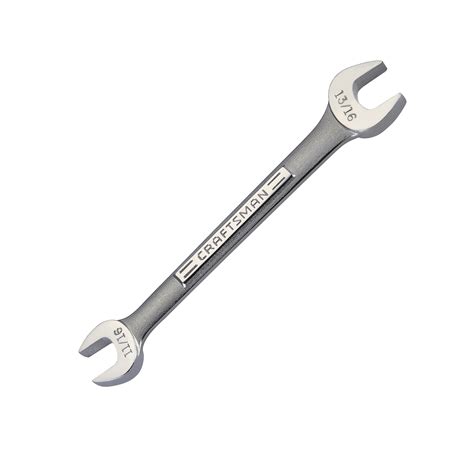 craftsman     wrench open
