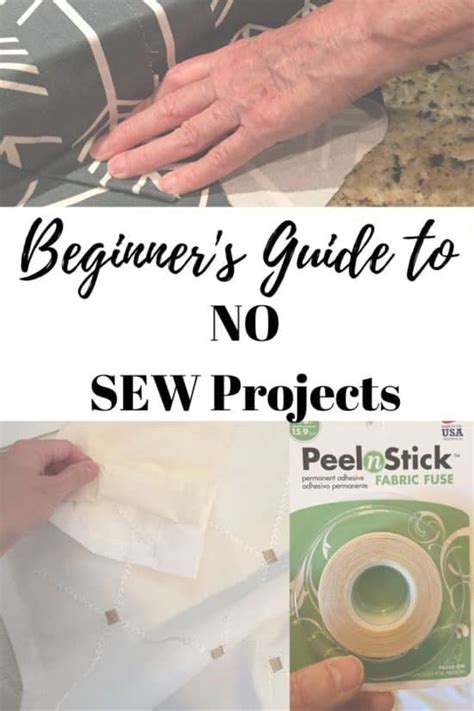 beginners guide   sew projects   sew products
