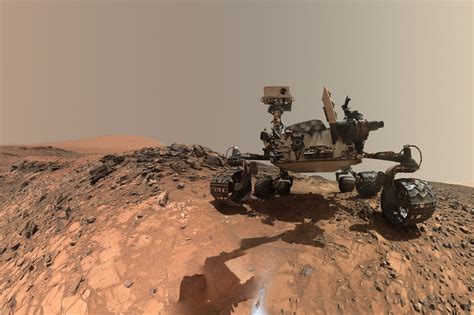 curiosity rover  discover evidence  alien fossils  mars
