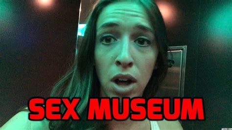 Visiting A Sex Museum Like Actually Youtube