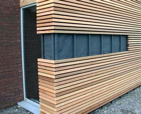 bardage bois mur exterieur exemples applications bardages maison bardage bois pour mur exterieur