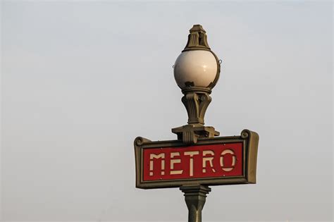 ad classics paris metro entrance hector guimard archdaily