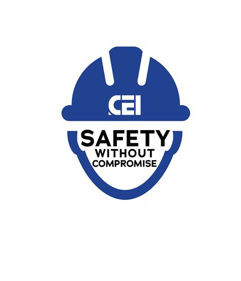safety  compromise cei safety logo cei