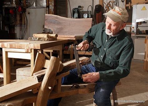 draw knife bench rustic furniture bench woodworking plans