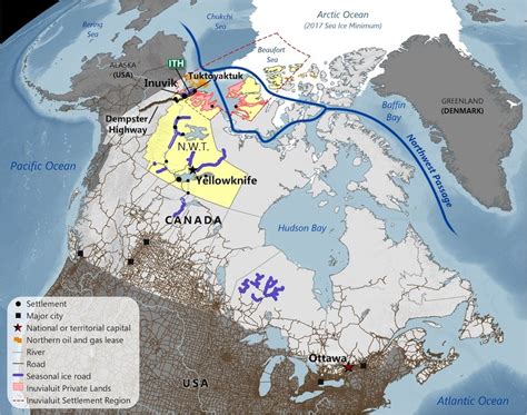 Blog How Northwestern Inuit Led Construction Of Canada’s