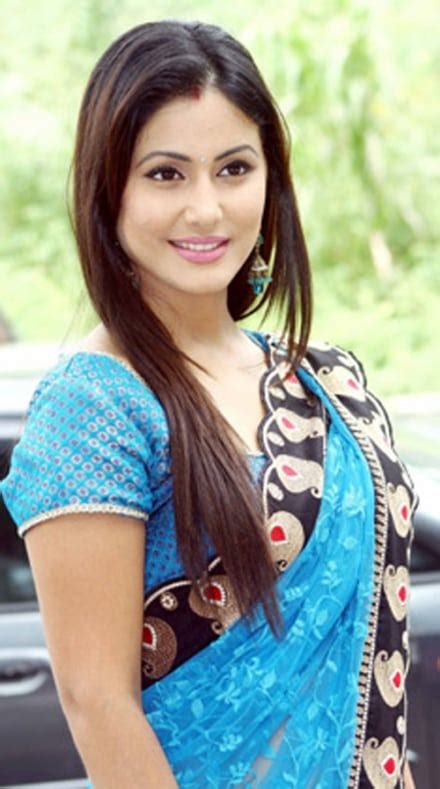 Picture Of Hina Khan