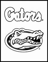Gators Gator Uf Bulldog Bulldogs Fla Mascot Flag Crocodiles Sketchite Wickedbabesblog sketch template