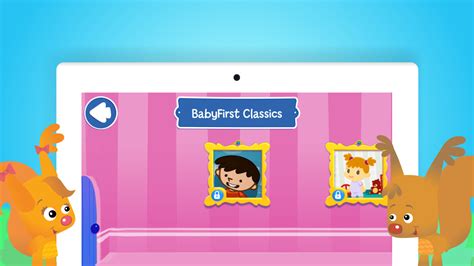 koleksi gambar kartun baby tv pernik wallpaper