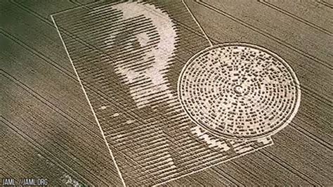 scary crop circles   left authorities stunned youtube