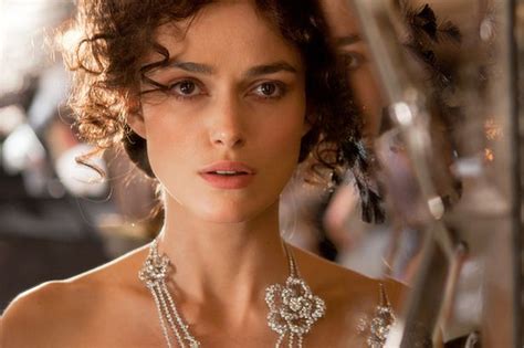 keira knightley finds sex scenes easy and is happy to take her clothes off if the role needs it