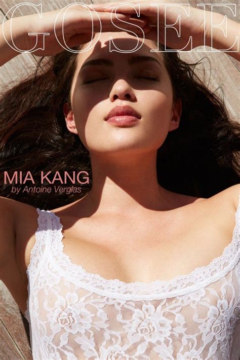 Mia Kang Nude And Sexy 10 Photos Thefappening