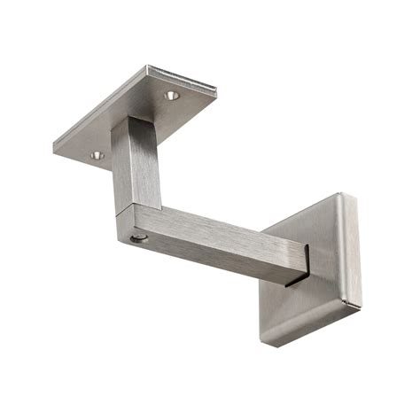 stainless steel wall mounted handrail bracket stairsupplies