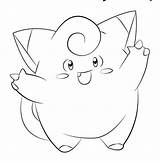 Pokemon Fletchling sketch template