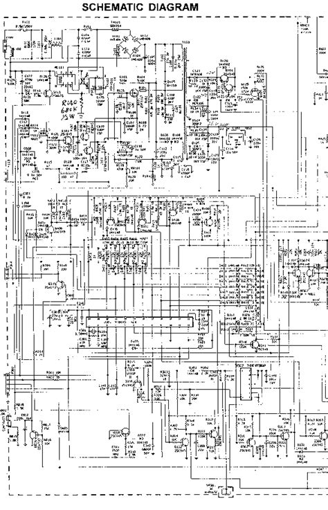 gvc   service manual  schematics eeprom repair info  electronics experts
