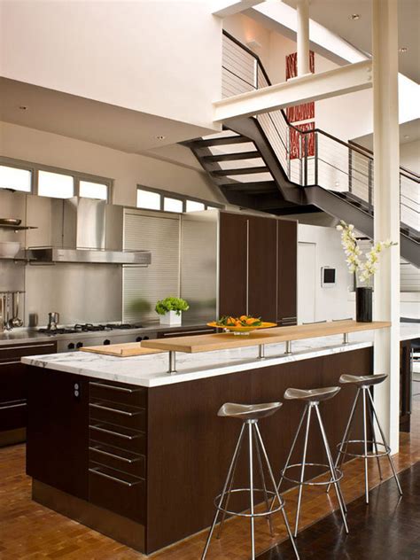 open kitchen interior design design