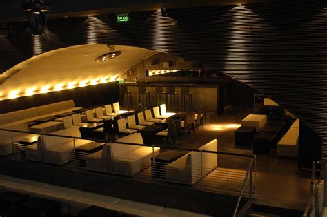 crobar buenos aires hotel restaurant and nightclub design by big time
