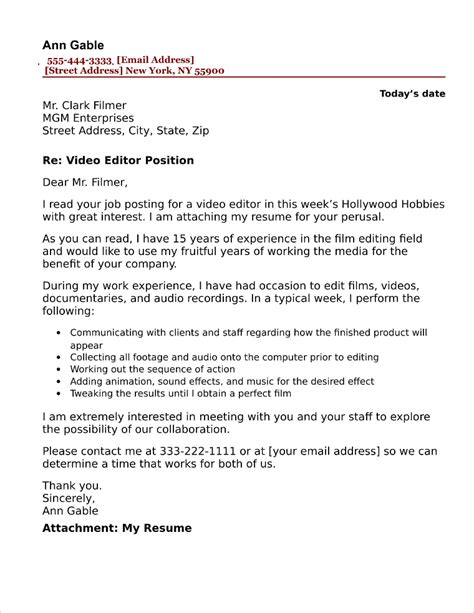 editing cover letter cover letter editing services