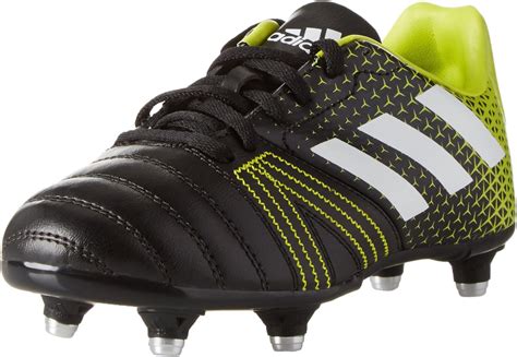 adidas  blacks sg junior boys rugby boots amazoncouk shoes bags