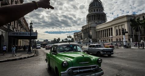 the latest on travel to cuba the new york times