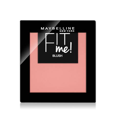 Buy Maybelline Fit Me Powder Blush 25 Pink Maquibeauty