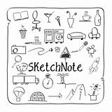Sketch Sketchnote Sketchnotes Note Notes Exercise Flickr School English Choose Board sketch template