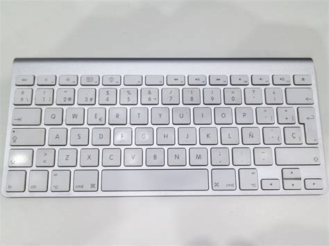 apple wireless keyboard  teardown ifixit