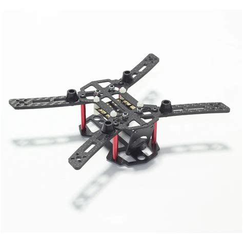carbon fiber hx hx hx mini quadcopter frame kit racing hawk quad arms  fpv