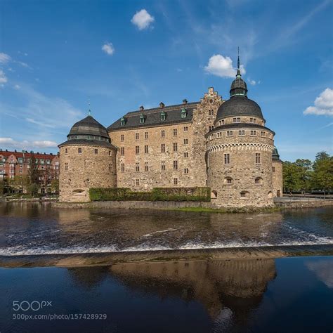 summers  orebro orebro castle building