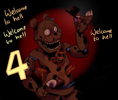 Fnaf 4 Five Nights At Freddy S Know Your Meme