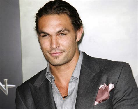 celebrity jason momoa weight height  age