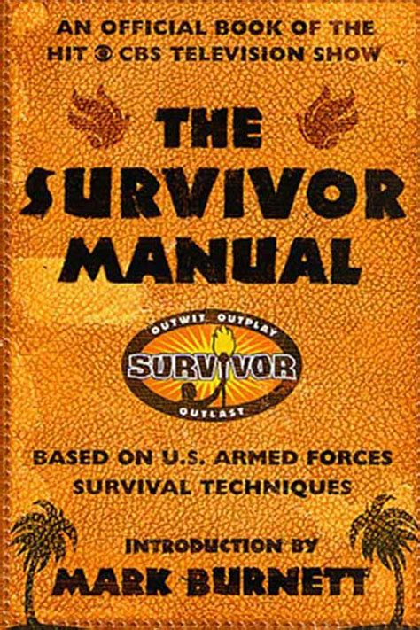 survivor manual macmillan