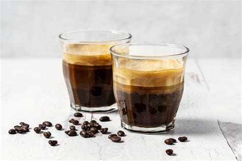 espresso     differ  regular coffee