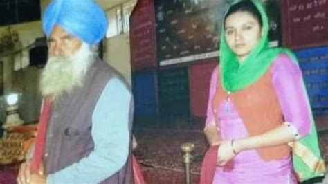 67 year old man 24 year old woman get married in punjab high court