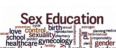 sex education careerguide