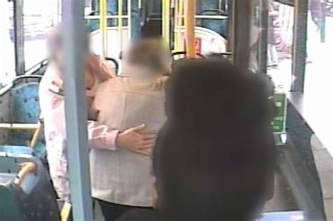 Cctv Shows Teenage Girl Punch 87 Year Old Woman In The Face In Nasty