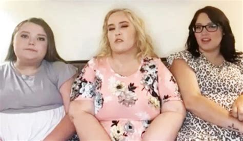 Mama June Pumpkin And Honey Boo Boos Starring In Their New Spin Off