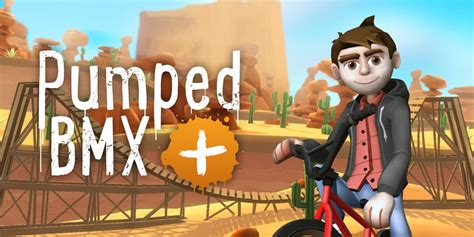 pumped bmx wii u download software games nintendo