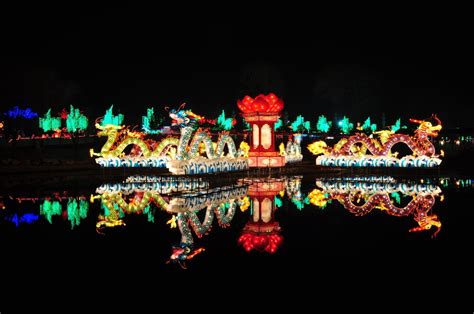 pictures  dazzling mid autumn festival  asia asia travel log