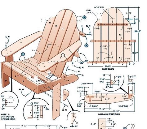 fr outdoor furniture woodworking plans