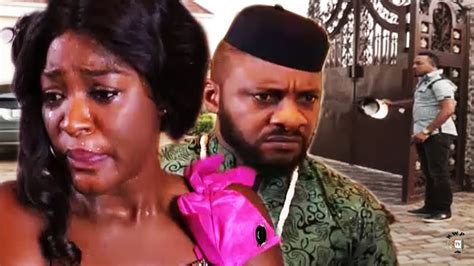 the diary of love 1and2 chacha eke and yul edochie latest
