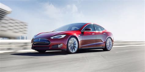 Tesla Forced To Recal All Model S Cars Due To Seatbelt