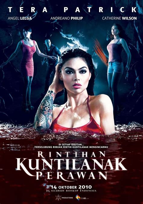 10 Film Horor Indonesia Ini Dibumbui Adegan Panas