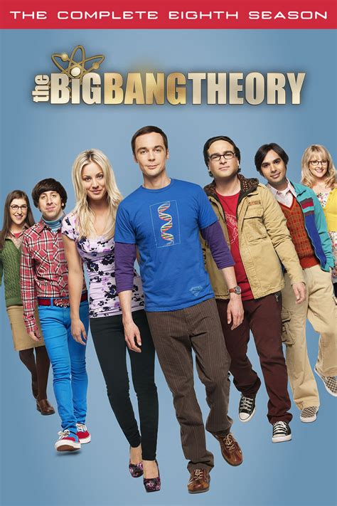 The Big Bang Theory Staffel 8 Filmstarts De