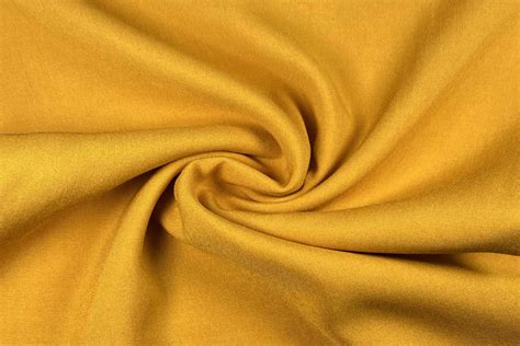 spun rayon plain dyed fabric